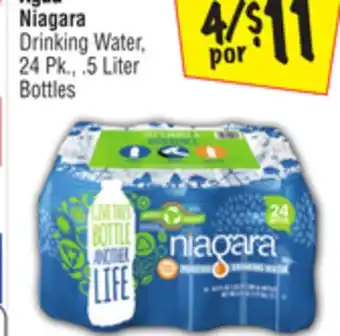 El Super Drinking Water offer