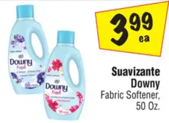 El Super Downy Fabric Softener offer