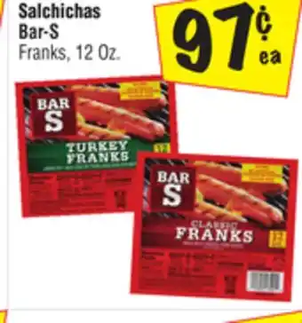 El Super Franks offer