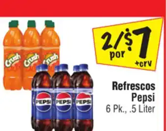 El Super Pepsi offer
