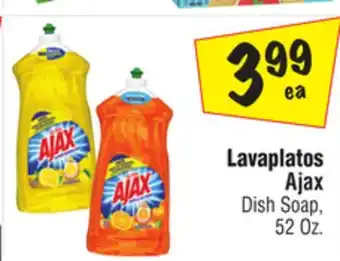 El Super Dish Soap offer