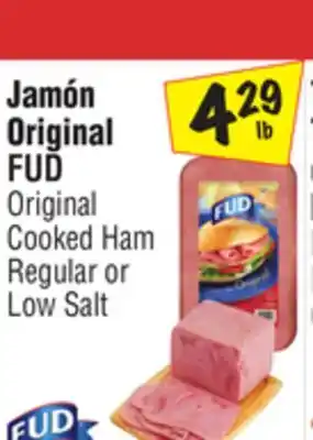 El Super Original Cooked Ham offer