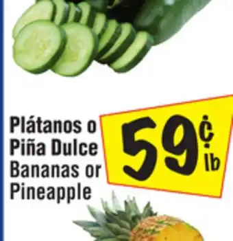 El Super Cucumbers offer