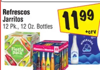 El Super Jarritos offer