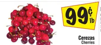 El Super Cherries offer