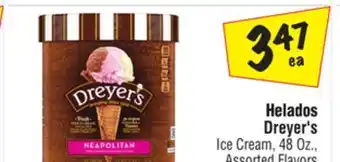El Super Ice Cream offer