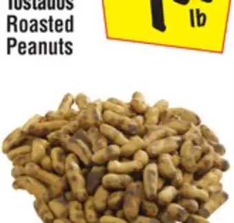 El Super Roasted Peanuts offer