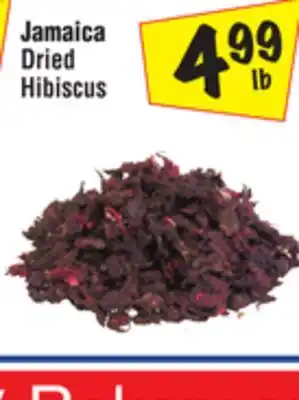 El Super Dried Hibiscus offer