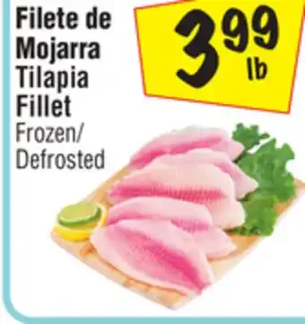 El Super Tilapia Fillet offer