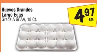 El Super Large Eggs offer