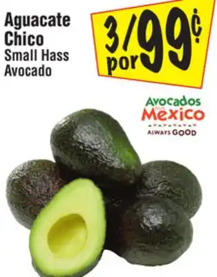 El Super Small Hass Avocado offer