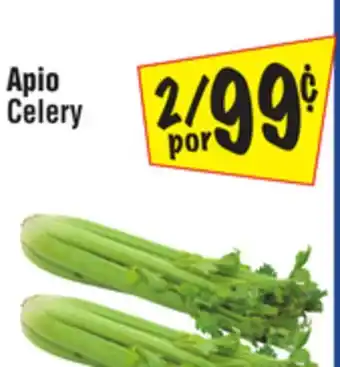 El Super Celery offer