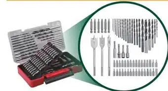 Menards Tool Shop Drill & Drive Bit Set - 66 Piece offer