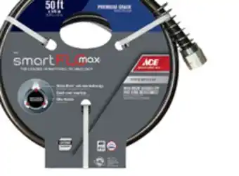 Ace Hardware Ace SmartFLO Max 50' Premium Garden Hose offer