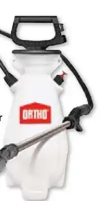 Ace Hardware Ortho 2 Gal. Adjustable Tank Sprayer offer