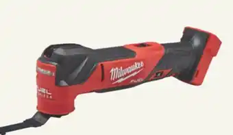 The Home Depot M18 Fuel 18V Brushless Multi-Tool offer