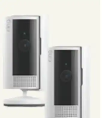 The Home Depot RING 2-Pack Indoor 2nd Gen Plug-In Camera offer