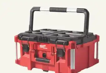 The Home Depot Milwaukee 22 Large Tool Box offer