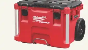 The Home Depot Milwaukee 22 Rolling Tool Box offer