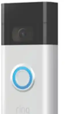 The Home Depot Ring Video Doorbell offer