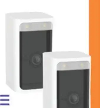 The Home Depot Wyze 2-Pack Spotlight Battery Cam offer
