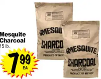 Superior Grocers Mesquite Charcoal offer