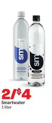 Hy-Vee Smartwater offer