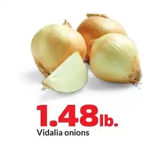 Hy-Vee Vidalia onions offer