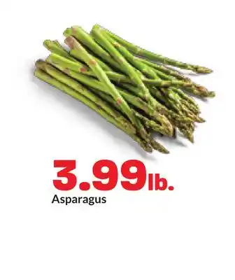 Hy-Vee Asparagus offer