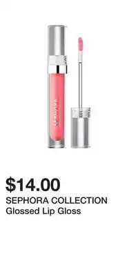 Kohl's SEPHORA COLLECTION Glossed Lip Gloss offer