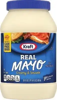 Kroger Kraft Mayo offer