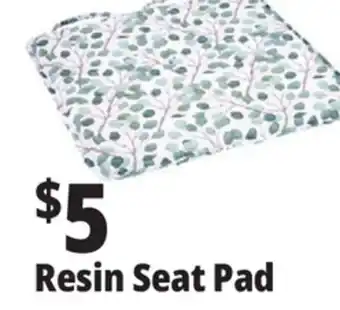 Ocean State Job Lot Resin Seat Pad offer