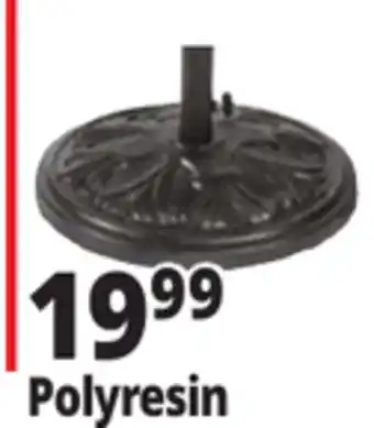 Ocean State Job Lot Polyresin offer