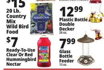 Ocean State Job Lot 40 Lb Black Oil Sunflower Seed offer