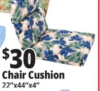 Ocean State Job Lot Chair Cushion offer