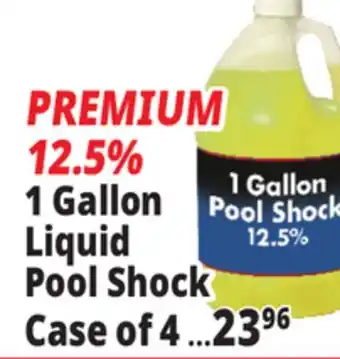 Ocean State Job Lot 1 Gallon Liquid Pool Shock offer