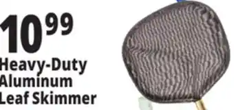 Ocean State Job Lot Heavy-Duty Aluminum Leaf Skimmer offer
