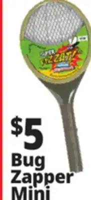 Ocean State Job Lot Bug Zapper Mini offer