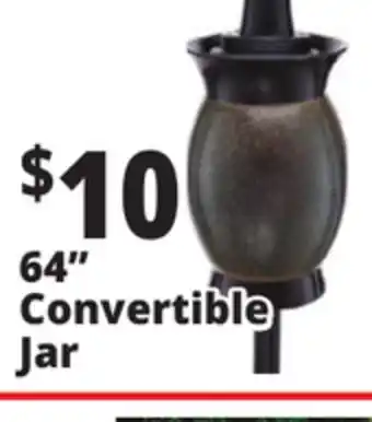 Ocean State Job Lot 64 Convertible Jar offer