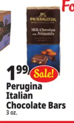 Ocean State Job Lot Perugina Italian Chocolate Bars offer