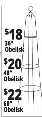 Ocean State Job Lot Plant Supports offer