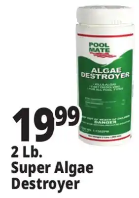 Ocean State Job Lot 2 Lb. Super Algae Destroyer offer