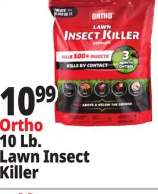 Ocean State Job Lot 10 Lb. Lawn Insect Killer offer