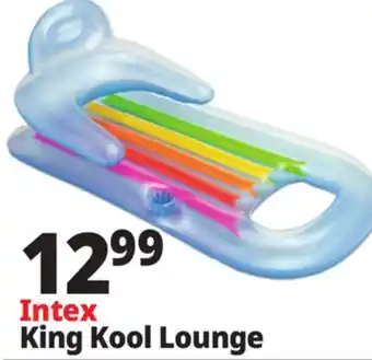 Ocean State Job Lot King Kool Lounge offer