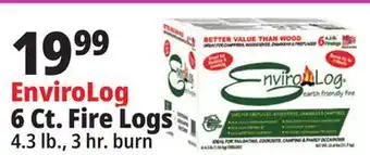 Ocean State Job Lot 6 Ct. Fire Logs offer