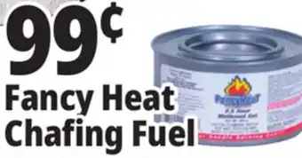 Ocean State Job Lot Fancy Heat Chafing Fuel offer
