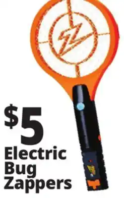 Ocean State Job Lot Electric Bug Zappers offer