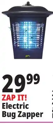Ocean State Job Lot Electric Bug Zapper offer