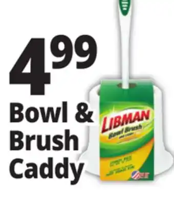 Ocean State Job Lot Bowl & Brush Caddy offer