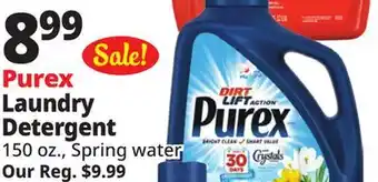 Ocean State Job Lot Laundry Detergent offer